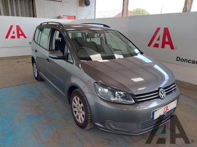 Image of 2012 VOLKSWAGEN TOURAN S TDI 1598cc TURBO DIESEL MANUAL 5 DOOR MPV