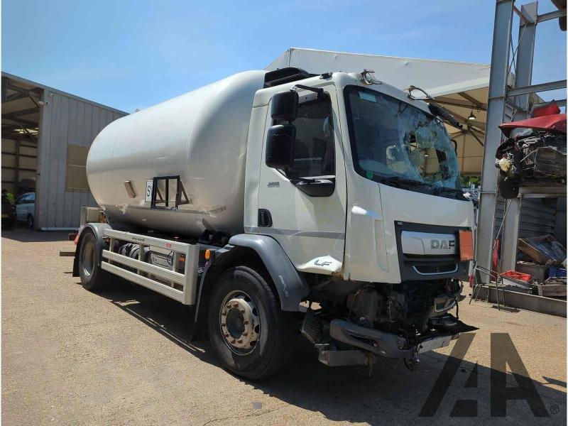 2024 DAF TRUCKS LF 6700cc TURBO DIESEL MANUAL