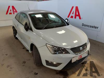 Image of 2015 SEAT IBIZA CUPRA TSI DSG 1390cc SUPER PETROL SEMI AUTO 7 Speed 3 DOOR HATCHBACK