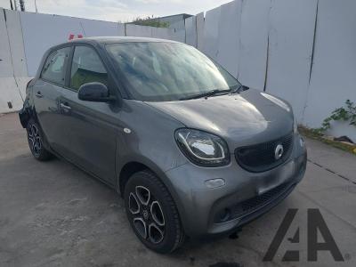 Image of 2018 SMART FORFOUR PRIME PREMIUM T 898cc TURBO PETROL SEMI AUTO 6 Speed 5 DOOR HATCHBACK