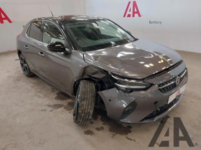 Image of 2020 VAUXHALL CORSA ELITE NAV PREMIUM 1499cc TURBO DIESEL MANUAL 5 DOOR HATCHBACK