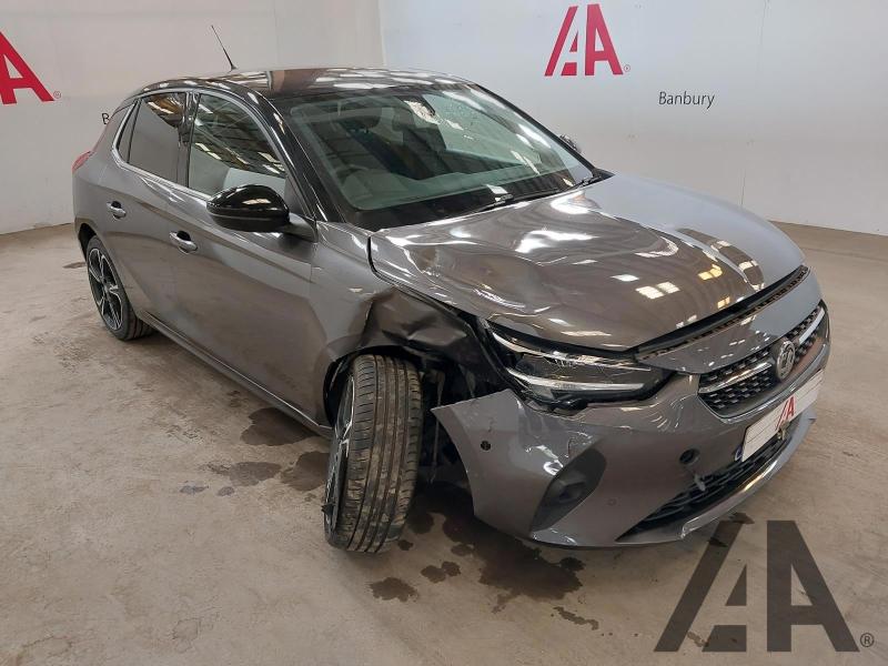 2020 VAUXHALL CORSA ELITE NAV PREMIUM 1499cc TURBO DIESEL MANUAL 5 DOOR HATCHBACK