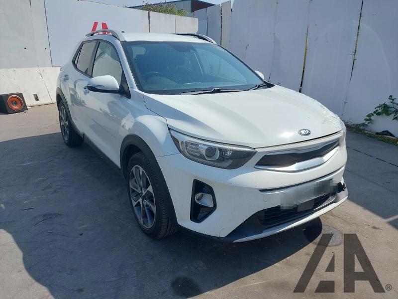 2019 KIA STONIC CRDI 3 ISG 1598cc TURBO DIESEL MANUAL 6 Speed 5 DOOR HATCHBACK