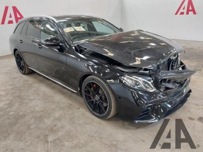 Image of 2018 MERCEDES E-CLASS E 220 D SE 1950cc TURBO DIESEL AUTOMATIC 5 DOOR ESTATE