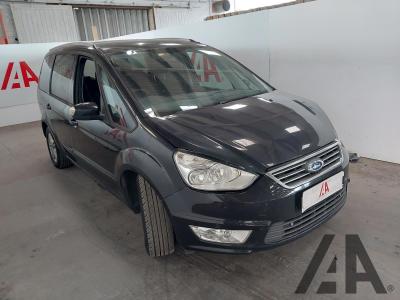 Image of 2010 FORD GALAXY ZETEC TDCI 1997cc TURBO DIESEL MANUAL 5 DOOR MPV
