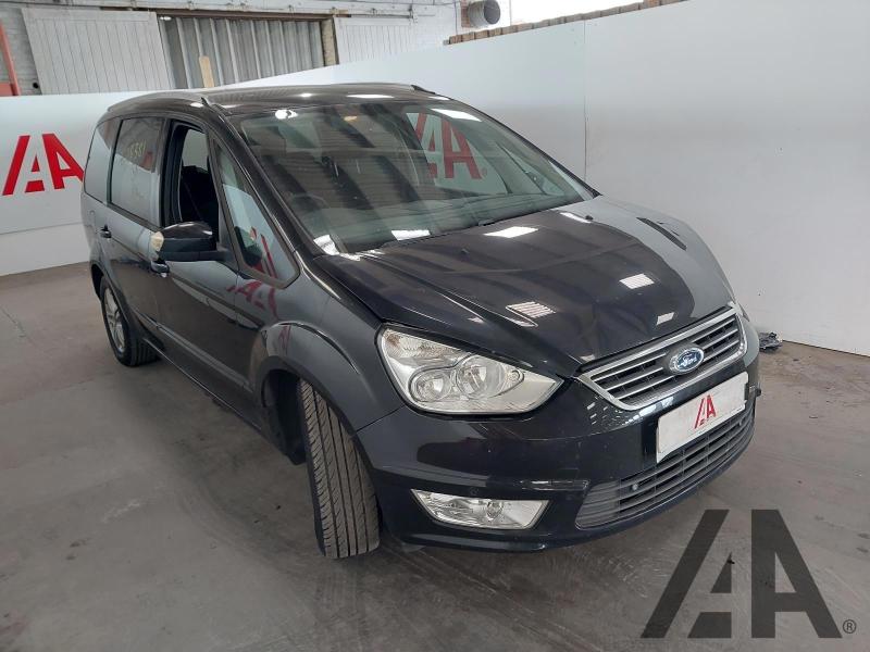 2010 FORD GALAXY ZETEC TDCI 1997cc TURBO DIESEL MANUAL 5 DOOR MPV