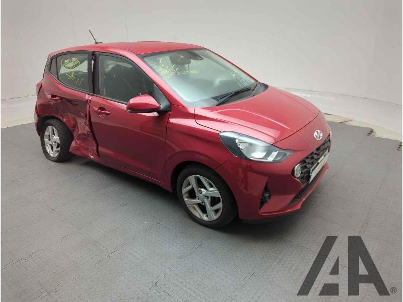 2023 HYUNDAI I10 MPI SE CONNECT 1197cc PETROL AUTOMATIC 5 DOOR HATCHBACK