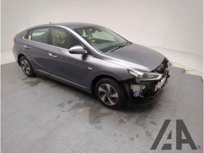 Image of 2018 HYUNDAI IONIQ PREMIUM SE HEV 1580cc PETROL/ELECTRIC SEMI AUTO 5 DOOR HATCHBACK