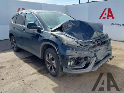 Image of 2018 HONDA CR-V I-VTEC EX 1997cc PETROL AUTOMATIC 5 Speed 5 DOOR ESTATE