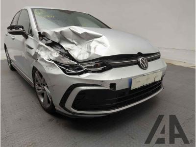 Image of 2024 VOLKSWAGEN GOLF R-LINE ETSI DSG 1498cc TURBO PETROL SEMI AUTO 5 DOOR HATCHBACK