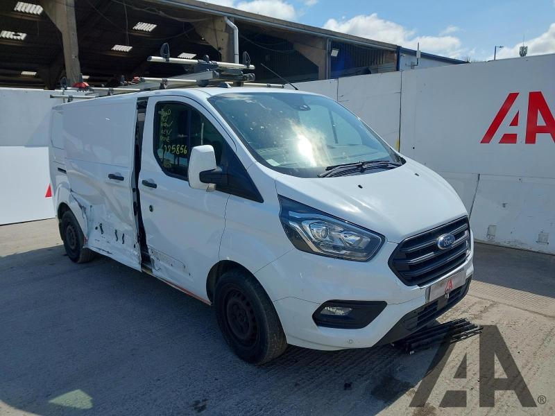 2020 FORD TRANSIT CUSTOM 320 TREND P/V ECOBLUE 1995cc TURBO DIESEL MANUAL 2 DOOR PANEL VAN