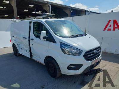 Image of 2020 FORD TRANSIT CUSTOM 320 TREND P/V ECOBLUE 1995cc TURBO DIESEL MANUAL 2 DOOR PANEL VAN