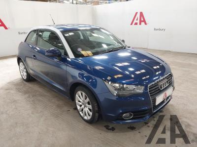 Image of 2012 AUDI A1 TFSI SPORT 1390cc TURBO PETROL MANUAL 6 Speed 3 DOOR HATCHBACK