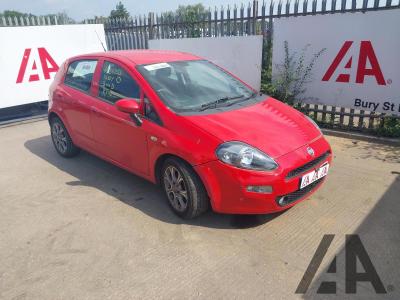 Image of 2015 FIAT PUNTO EASY PLUS 1242cc PETROL MANUAL 5 Speed 5 DOOR HATCHBACK