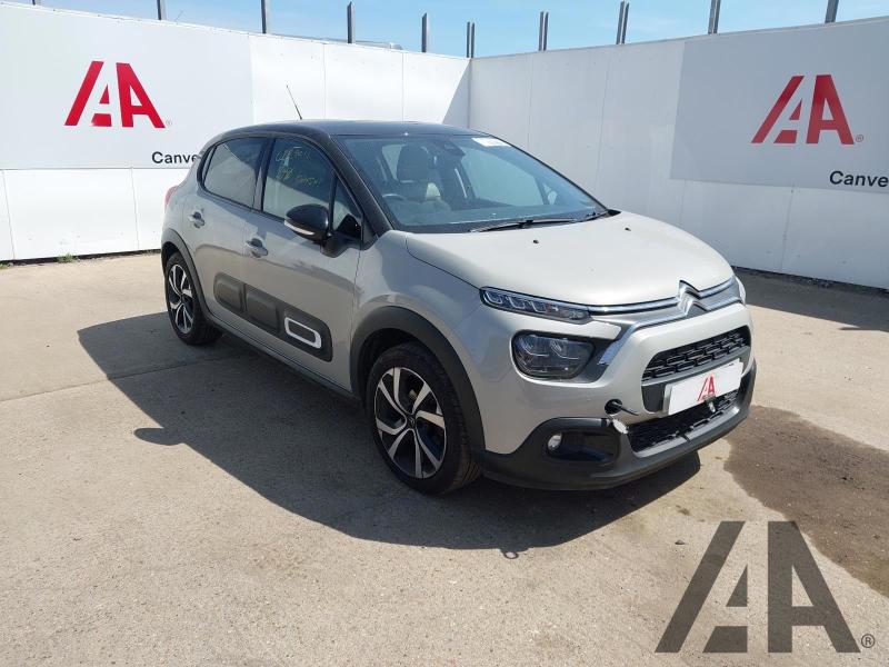 2023 CITROEN C3 PICASSO PURETECH SHINE PLUS S/S 1199cc TURBO PETROL MANUAL 5 DOOR HATCHBACK