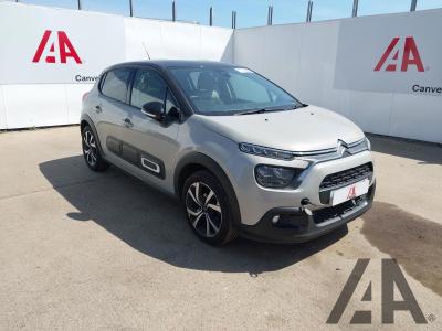 Image of 2023 CITROEN C3 PICASSO PURETECH SHINE PLUS S/S 1199cc TURBO PETROL MANUAL 5 DOOR HATCHBACK