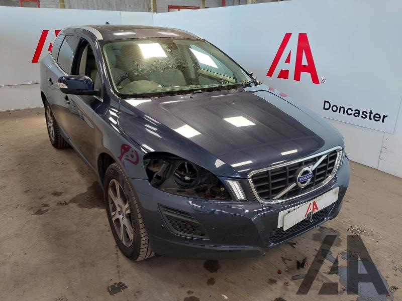 2012 VOLVO XC60 D5 SE LUX AWD 2400cc TURBO DIESEL AUTOMATIC 6 Speed 5 DOOR ESTATE