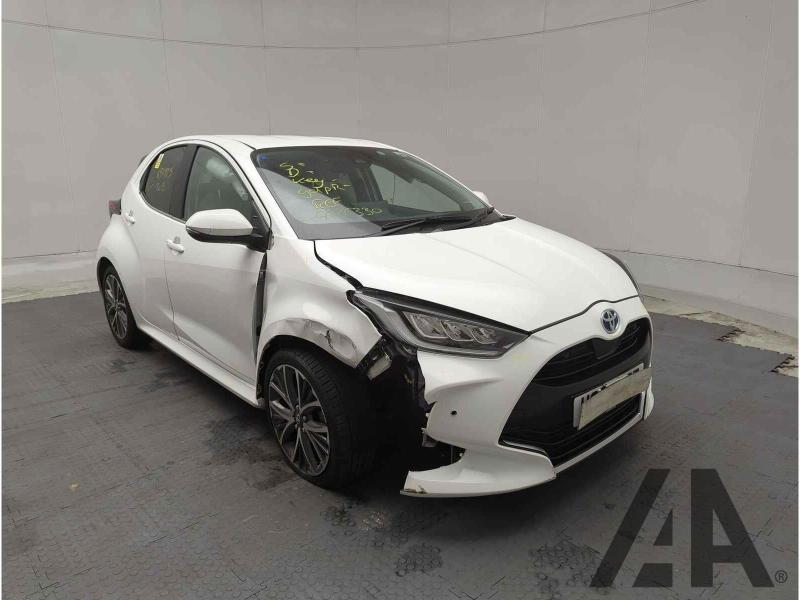 2022 TOYOTA YARIS EXCEL 1490cc PETROL/ELECTRIC CVT 5 DOOR HATCHBACK