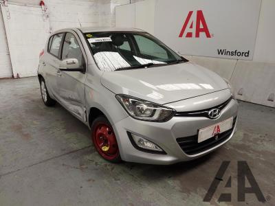Image of 2014 HYUNDAI I20 ACTIVE 1248cc PETROL MANUAL 5 Speed 5 DOOR HATCHBACK