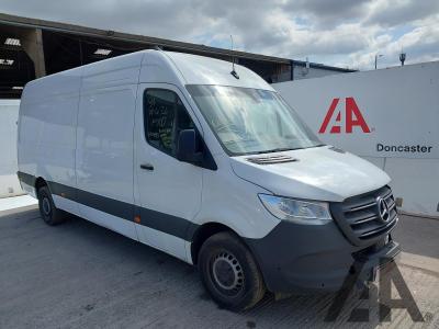 Image of 2024 MERCEDES SPRINTER 315 CDI PROGRESSIVE 1950cc TURBO DIESEL MANUAL 3 DOOR PANEL VAN