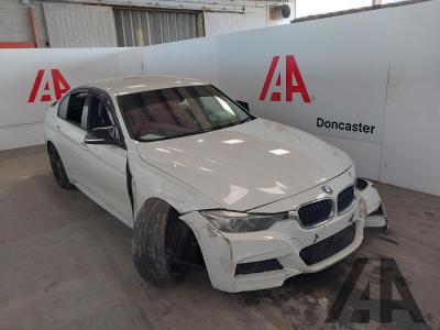 Image of 2015 BMW 3 SERIES 320D M SPORT 1995cc TURBO DIESEL AUTOMATIC 4 DOOR SALOON