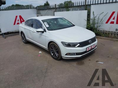 Image of 2016 VOLKSWAGEN PASSAT GT TDI BLUEMOTION TECHNOLOGY D 1968cc TURBO DIESEL SEMI AUTO 6 Speed 4 DOOR SALOON