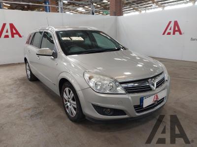 Image of 2009 VAUXHALL ASTRA DESIGN 1598cc PETROL MANUAL 5 Speed 5 DOOR ESTATE