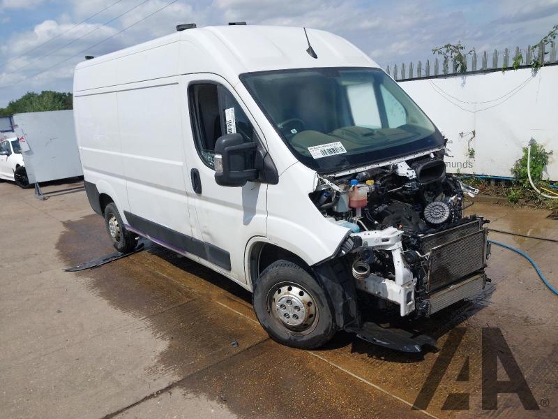 2022 VAUXHALL MOVANO L2H2 F3500 DYNAMIC S/S 2179cc TURBO DIESEL MANUAL 4 DOOR PANEL VAN