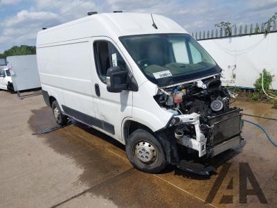 Image of 2022 VAUXHALL MOVANO L2H2 F3500 DYNAMIC S/S 2179cc TURBO DIESEL MANUAL 4 DOOR PANEL VAN