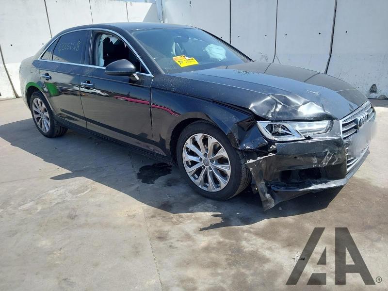 2017 AUDI A4 TDI ULTRA SE 1968cc TURBO DIESEL SEMI AUTO 7 Speed 4 DOOR SALOON