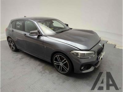 Image of 2018 BMW 1 SERIES 118I M SPORT SHADOW EDITION 1499cc TURBO PETROL AUTOMATIC 5 DOOR HATCHBACK
