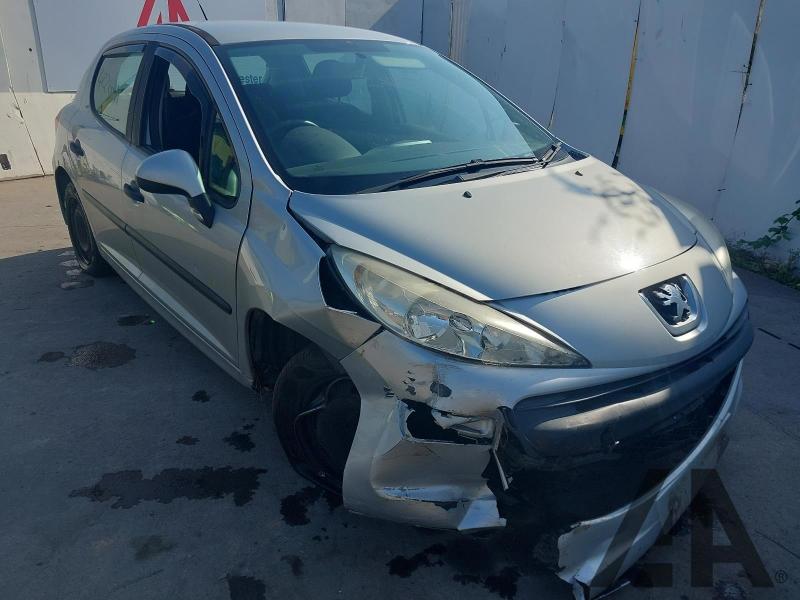 2008 PEUGEOT 207 URBAN 1398cc TURBO DIESEL MANUAL 5 Speed 5 DOOR HATCHBACK