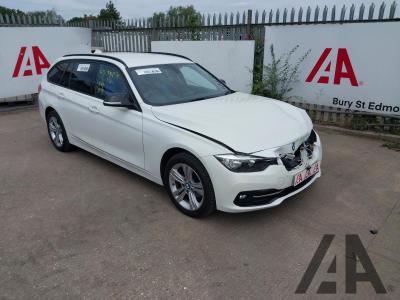 Image of 2016 BMW 3 SERIES 318I SPORT TOURING 1499cc TURBO PETROL MANUAL 5 DOOR ESTATE