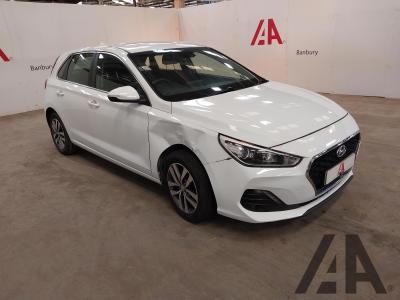 Image of 2018 HYUNDAI I30 T-GDI SE NAV 1353cc TURBO PETROL MANUAL 6 Speed 5 DOOR HATCHBACK