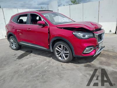 Image of 2021 MG HS EXCLUSIVE 1490cc TURBO PETROL MANUAL 5 DOOR ESTATE