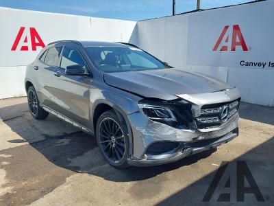 2019 MERCEDES GLA-CLASS GLA 250 4MATIC AMG LINE PREMIU 1991cc TURBO PETROL AUTOMATIC 7 Speed 5 DOOR ESTATE