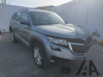 Image of 2019 SKODA KODIAQ SE TECHNOLOGY TDI SCR DSG 1968cc TURBO DIESEL SEMI AUTO 7 Speed 5 DOOR ESTATE