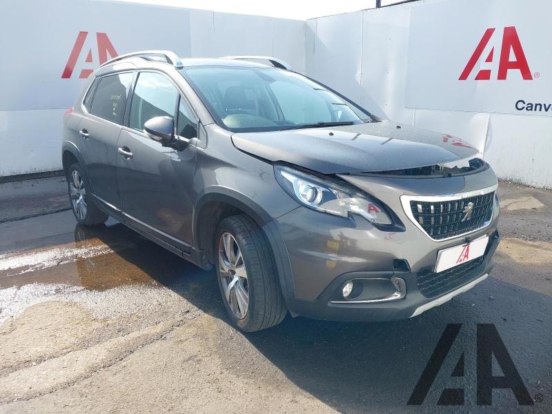 2018 PEUGEOT 2008 PURETECH S/SURE 1199cc TURBO PETROL AUTOMATIC 6 Speed 5 DOOR HATCHBACK