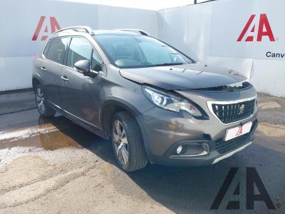 Image of 2018 PEUGEOT 2008 PURETECH S/SURE 1199cc TURBO PETROL AUTOMATIC 6 Speed 5 DOOR HATCHBACK