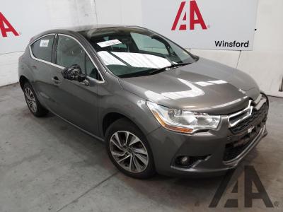 Image of 2015 DS 4 BLUEHDI DSIGN S/S 1560cc TURBO DIESEL MANUAL 6 Speed 5 DOOR HATCHBACK