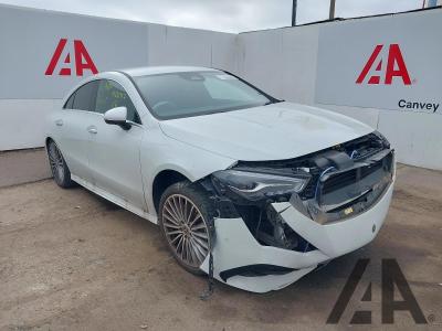 Image of 2024 MERCEDES CLA 200 AMG LINE PREMIUM 1332cc TURBO PETROL SEMI AUTO 4 DOOR COUPE