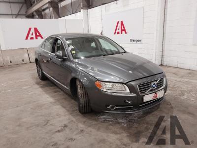 Image of 2012 VOLVO S80 D3 SE 1984cc TURBO DIESEL AUTOMATIC 6 Speed 4 DOOR SALOON