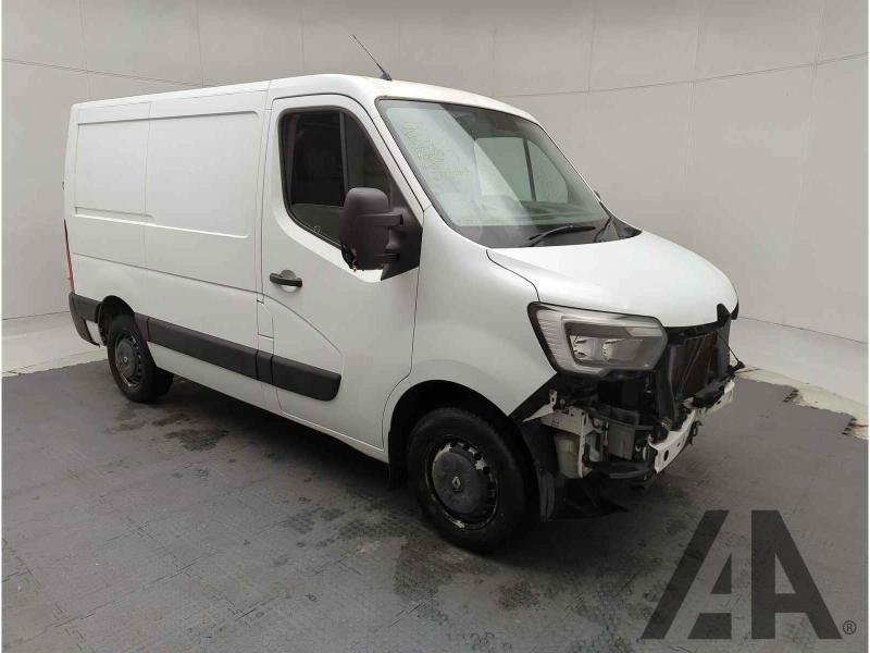 2020 RENAULT MASTER SL28 BUSINESS DCI 2298cc TURBO DIESEL MANUAL 5 DOOR PANEL VAN