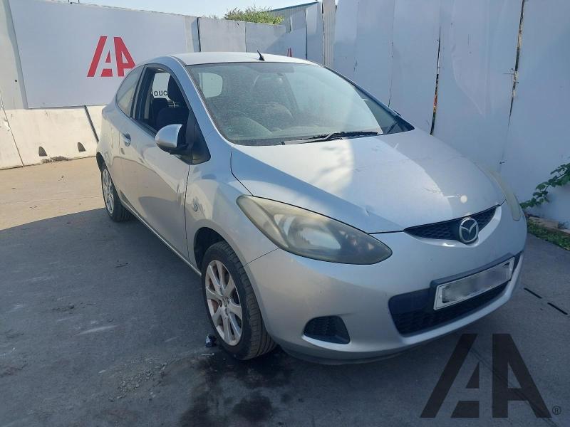 2008 MAZDA 2 TS2 1349cc PETROL MANUAL 5 Speed 3 DOOR HATCHBACK