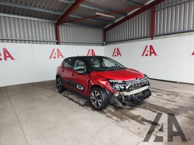 Image of 2021 CITROEN C3 PURETECH SHINE PLUS S/S 1199cc PETROL MANUAL 5 DOOR HATCHBACK