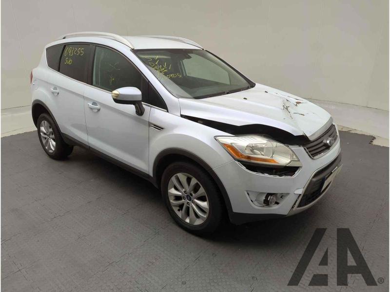 2012 FORD KUGA TITANIUM TDCI AWD 1997cc TURBO DIESEL MANUAL 5 DOOR ESTATE