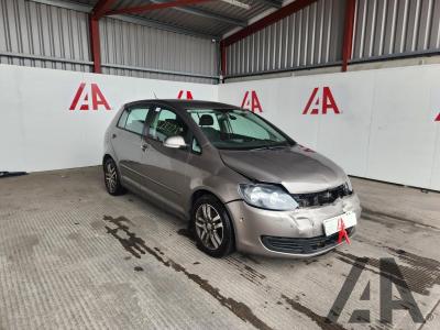 Image of 2013 VOLKSWAGEN GOLF PLUS BLUEMOTION SE TDI 1598cc TURBO DIESEL MANUAL 5 DOOR HATCHBACK