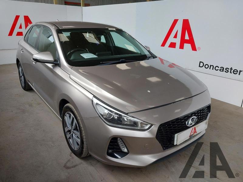 2017 HYUNDAI I30 CRDI SE NAV 1582cc TURBO DIESEL MANUAL 6 Speed 5 DOOR HATCHBACK