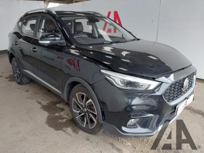 Image of 2021 MG ZS EXCLUSIVE T-GDI 999cc TURBO PETROL AUTOMATIC 5 DOOR HATCHBACK