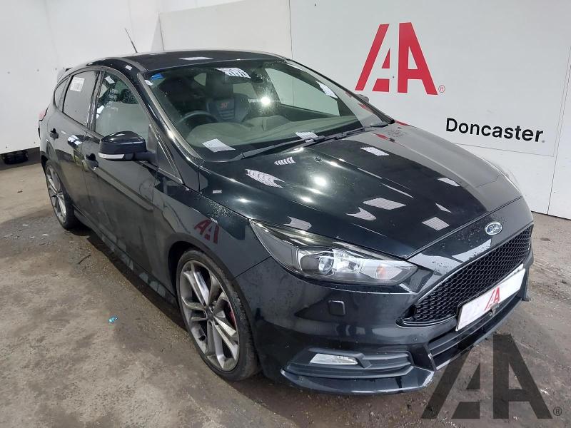 2016 FORD FOCUS ST-3 1999cc TURBO PETROL MANUAL 6 Speed 5 DOOR HATCHBACK